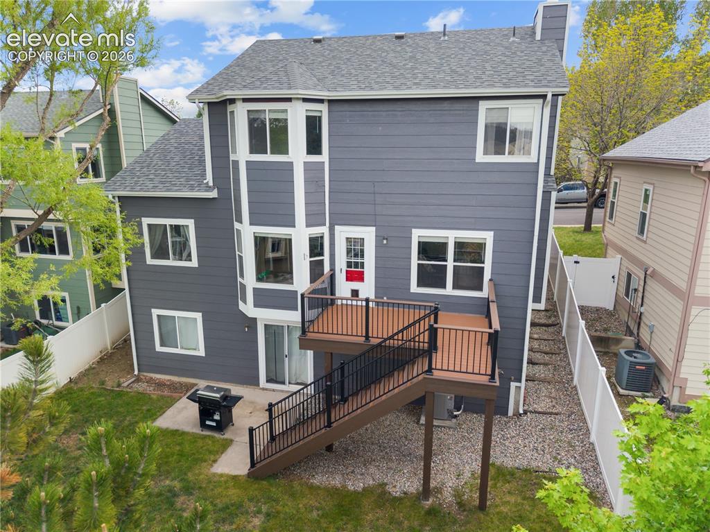 1328 Hamstead Court Colorado Springs CO 80907
