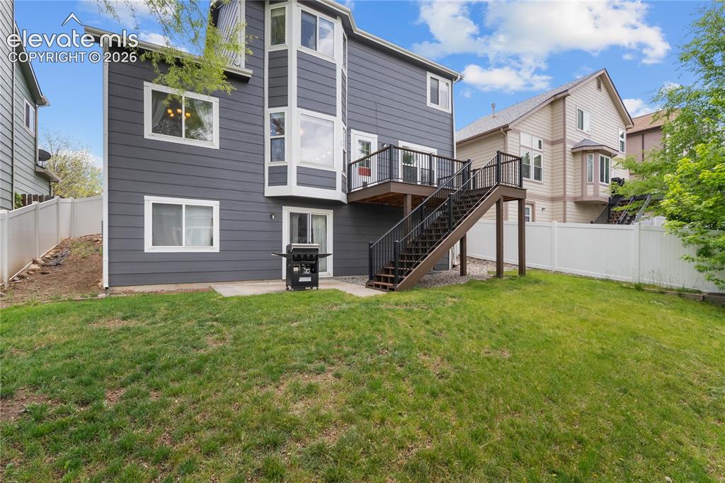 1328 Hamstead Court Colorado Springs CO 80907