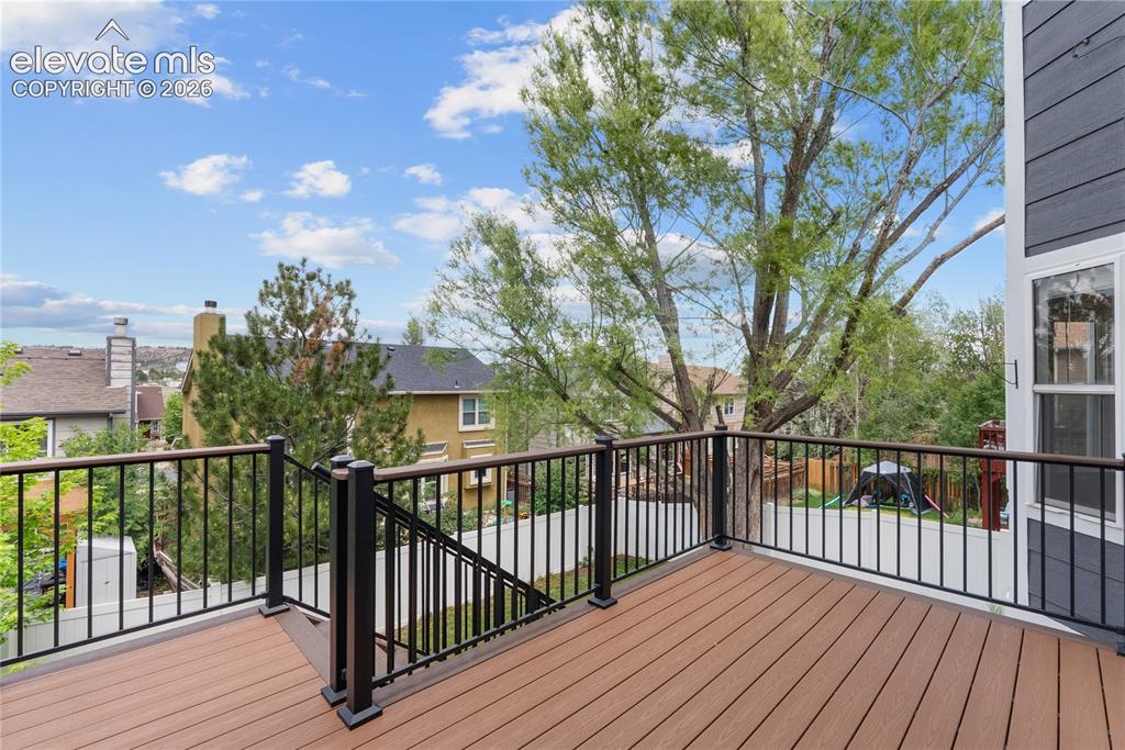 1328 Hamstead Court Colorado Springs CO 80907