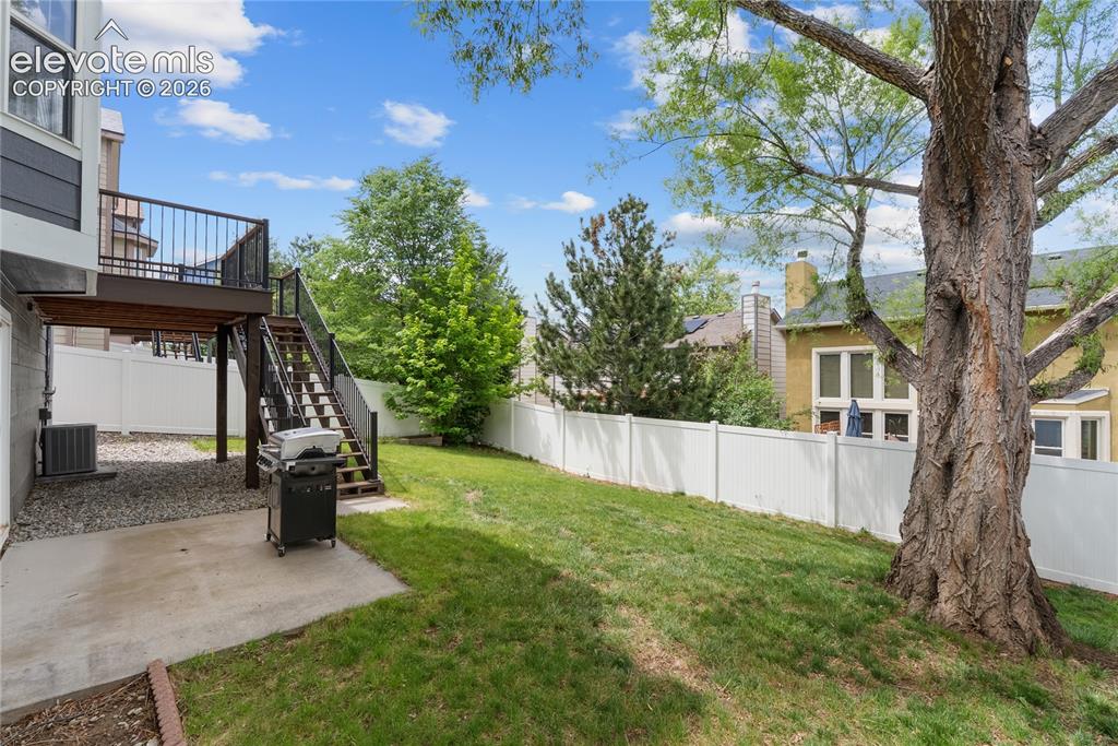 1328 Hamstead Court Colorado Springs CO 80907