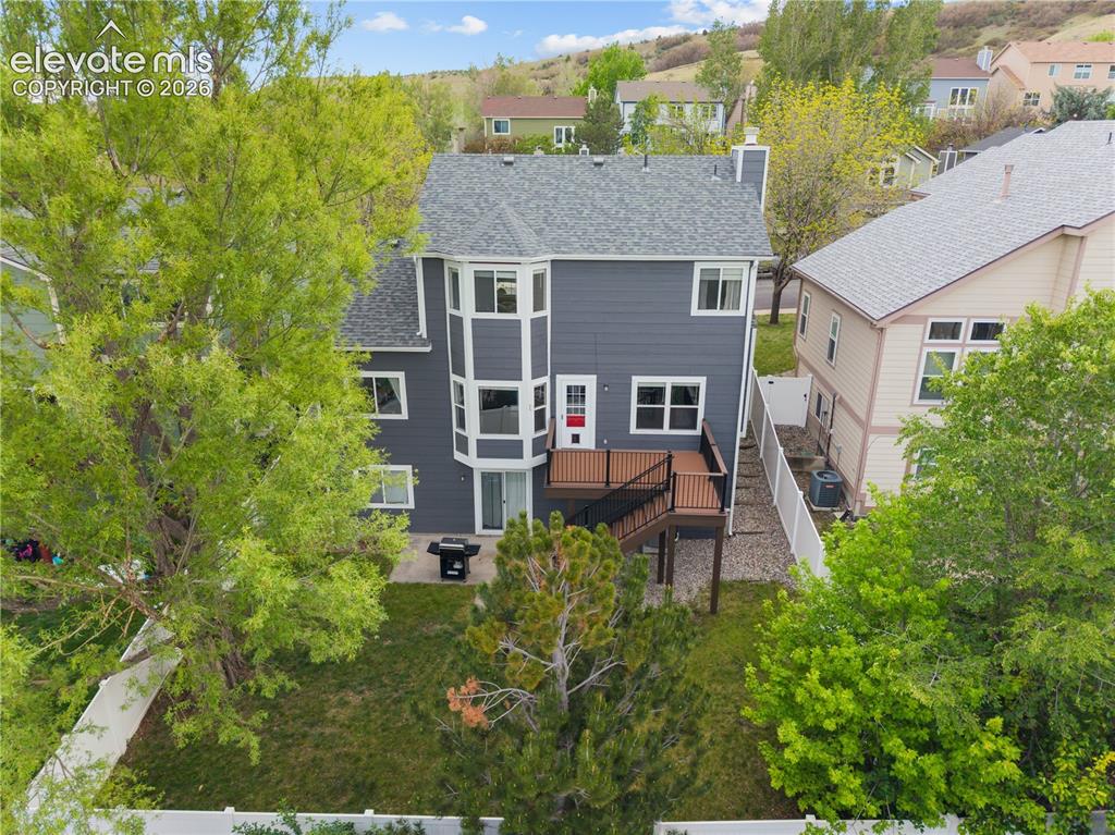 1328 Hamstead Court Colorado Springs CO 80907
