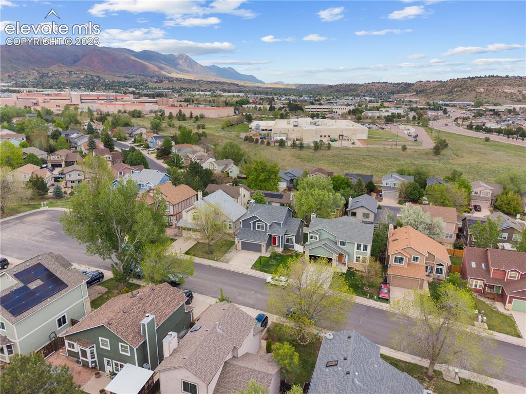 1328 Hamstead Court Colorado Springs CO 80907