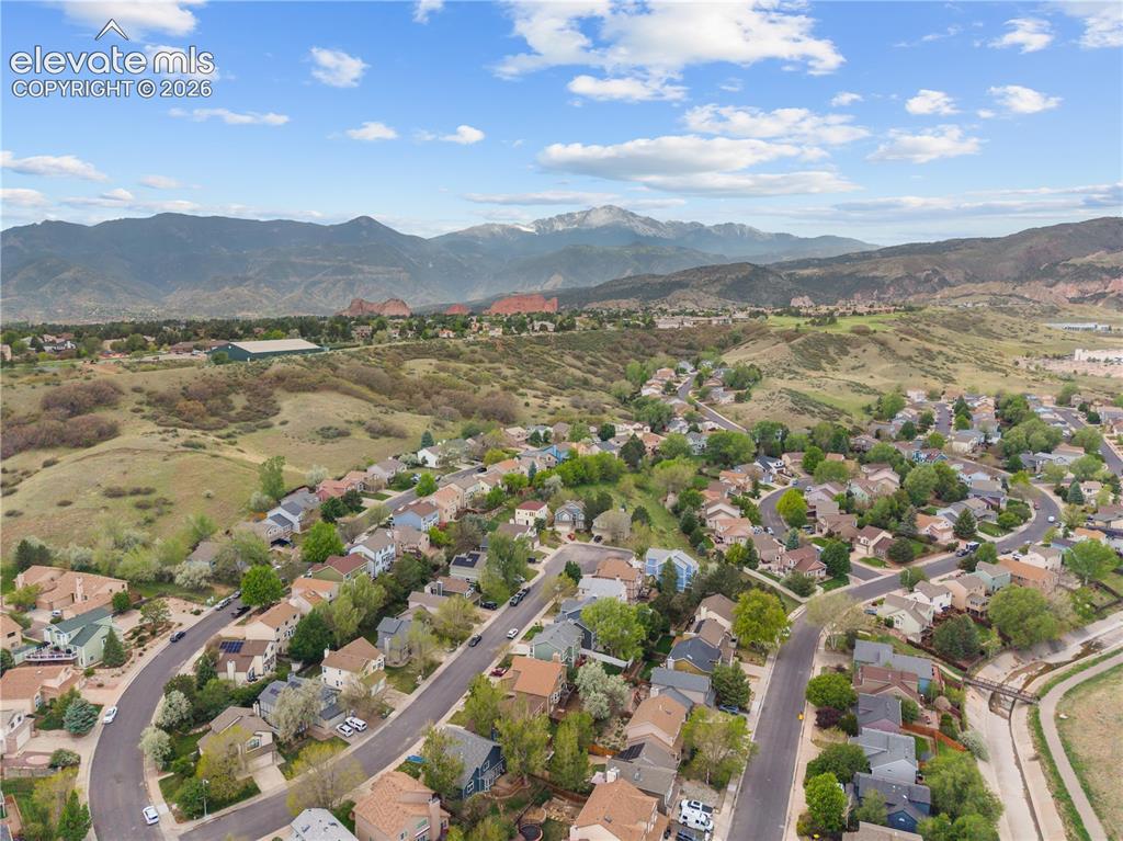 1328 Hamstead Court Colorado Springs CO 80907