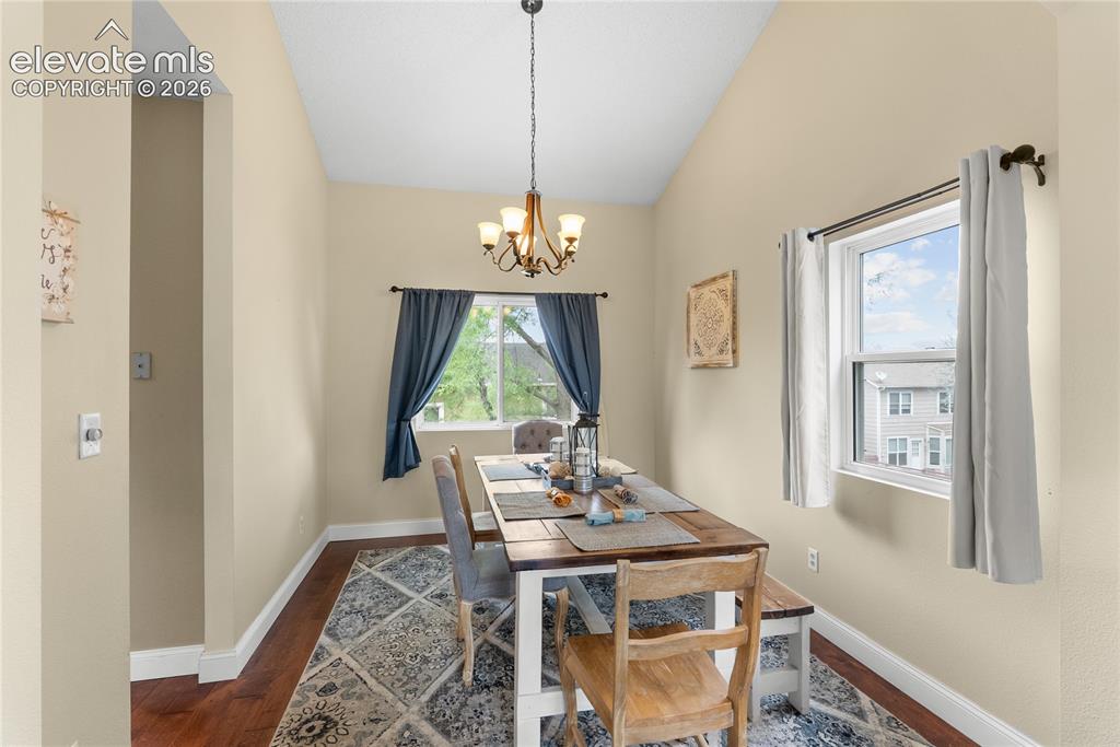 1328 Hamstead Court Colorado Springs CO 80907