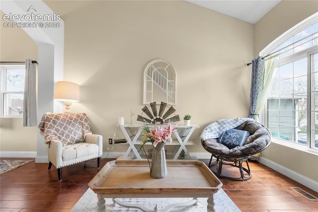 1328 Hamstead Court Colorado Springs CO 80907