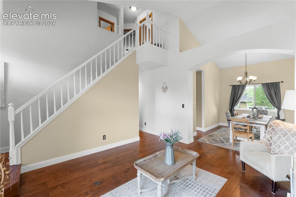 1328 Hamstead Court Colorado Springs CO 80907
