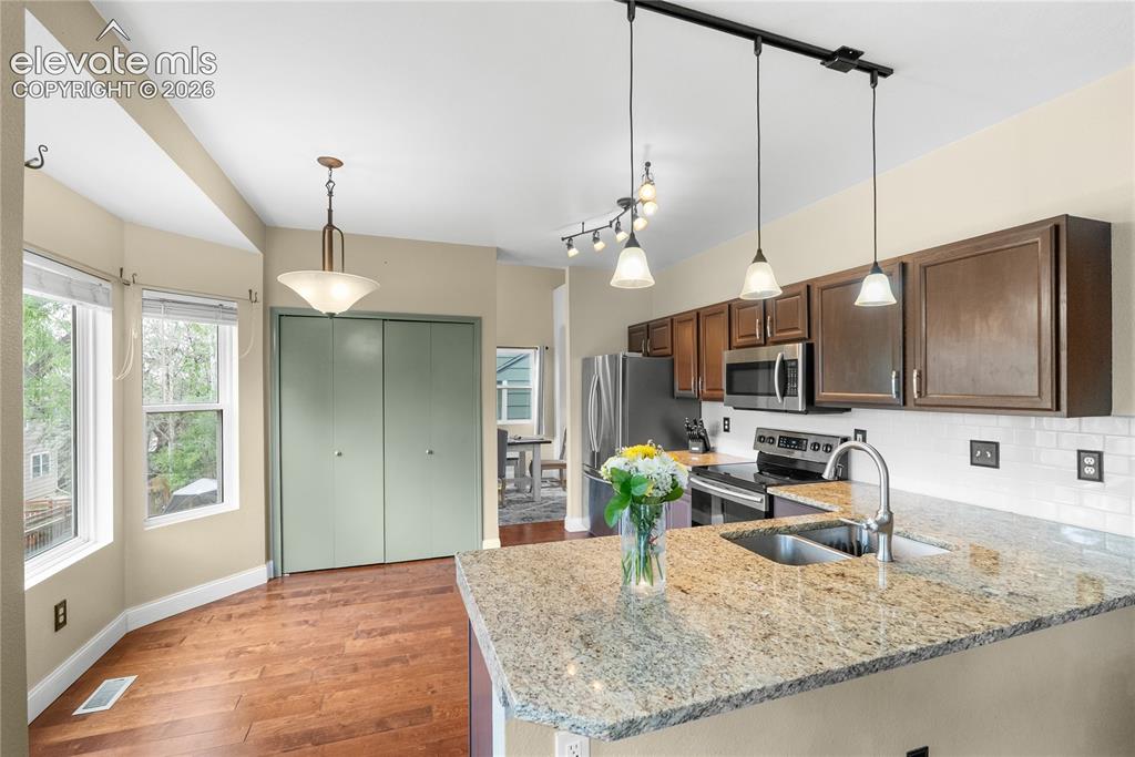 1328 Hamstead Court Colorado Springs CO 80907