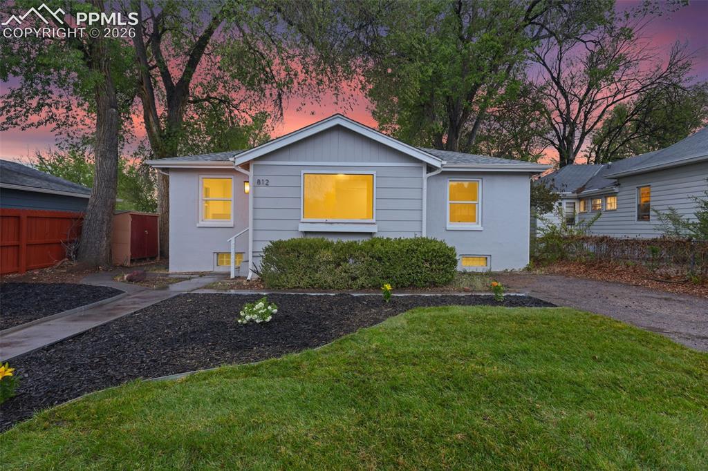 812 N Institute Street Colorado Springs CO 80903