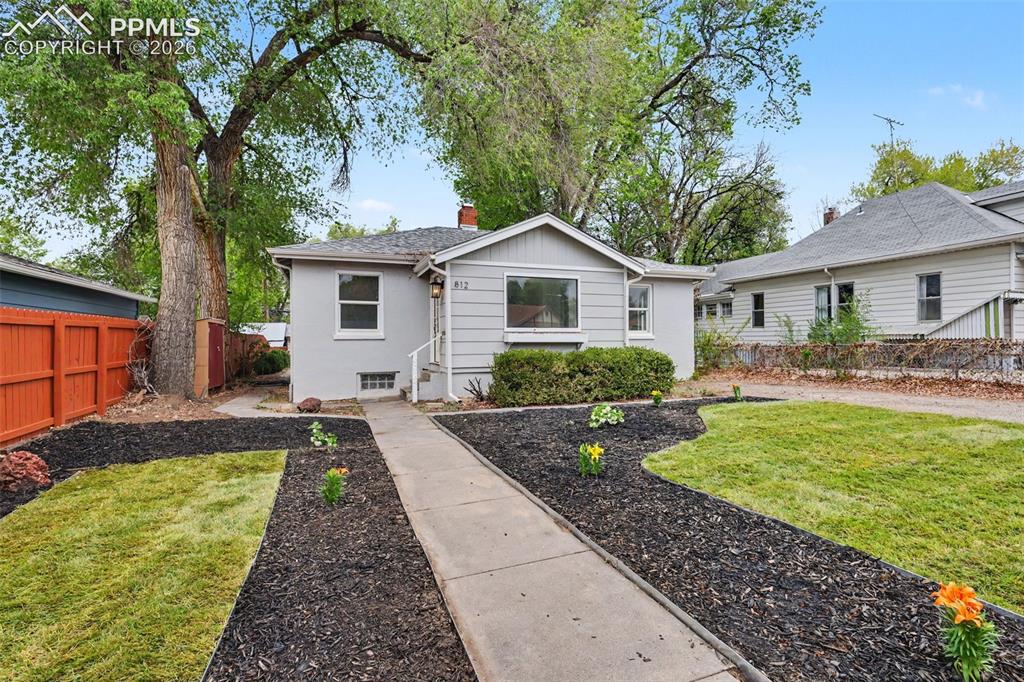 812 N Institute Street Colorado Springs CO 80903