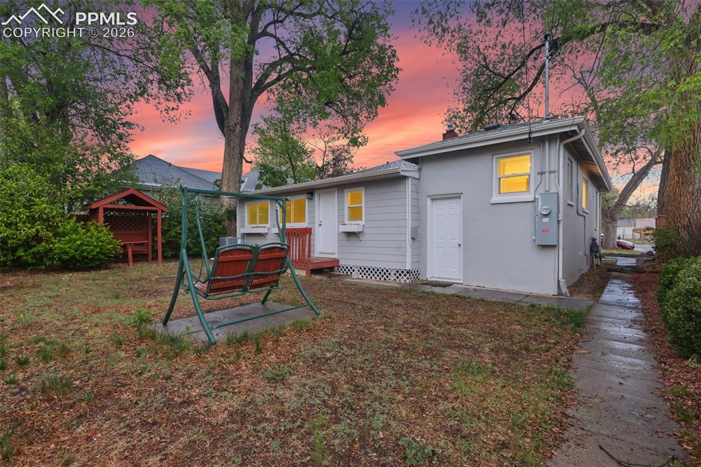 812 N Institute Street Colorado Springs CO 80903