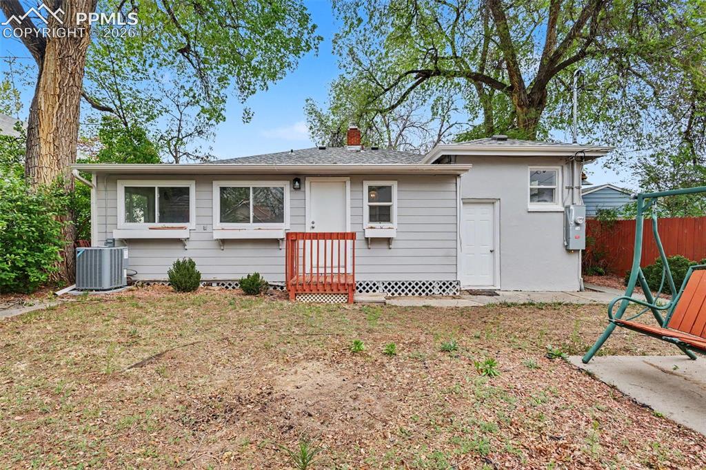 812 N Institute Street Colorado Springs CO 80903