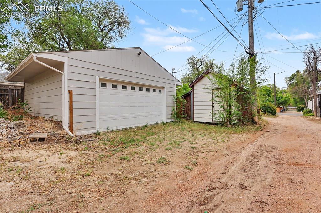 812 N Institute Street Colorado Springs CO 80903