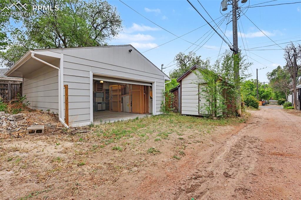 812 N Institute Street Colorado Springs CO 80903