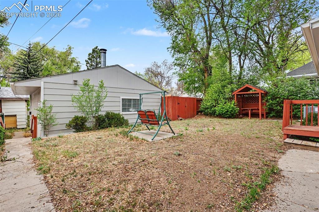 812 N Institute Street Colorado Springs CO 80903