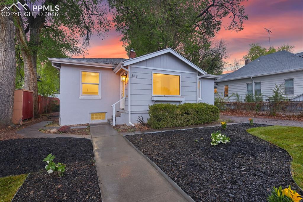 812 N Institute Street Colorado Springs CO 80903