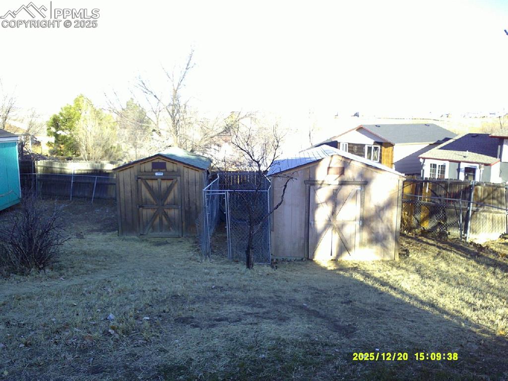 4445 Millburn Drive Colorado Springs CO 80910