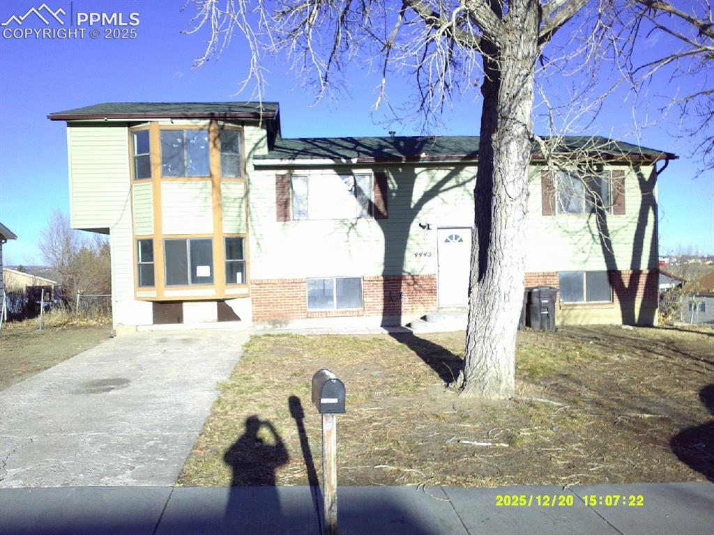 4445 Millburn Drive Colorado Springs CO 80910