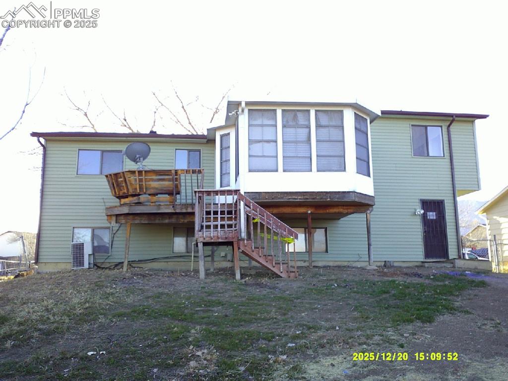 4445 Millburn Drive Colorado Springs CO 80910