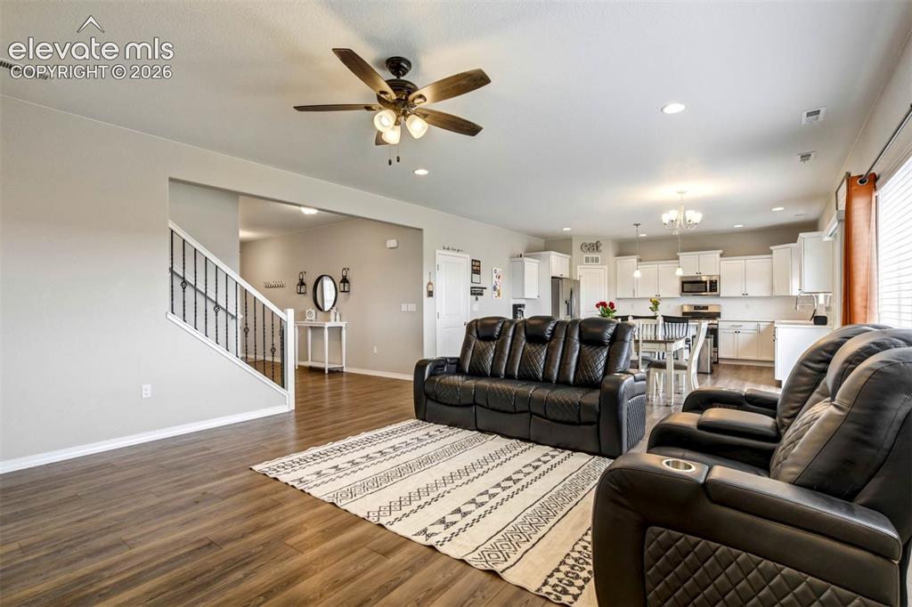 8747 Bynum Drive Colorado Springs CO 80908