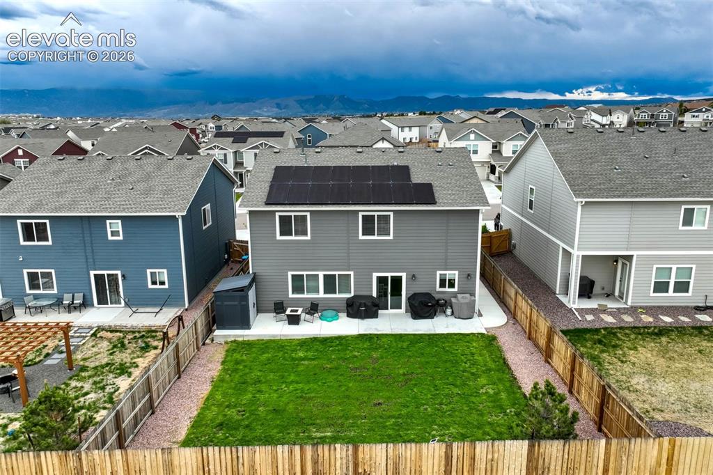 8747 Bynum Drive Colorado Springs CO 80908