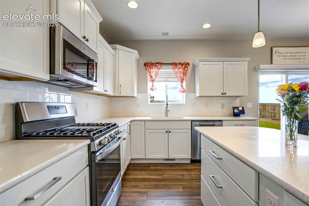 8747 Bynum Drive Colorado Springs CO 80908