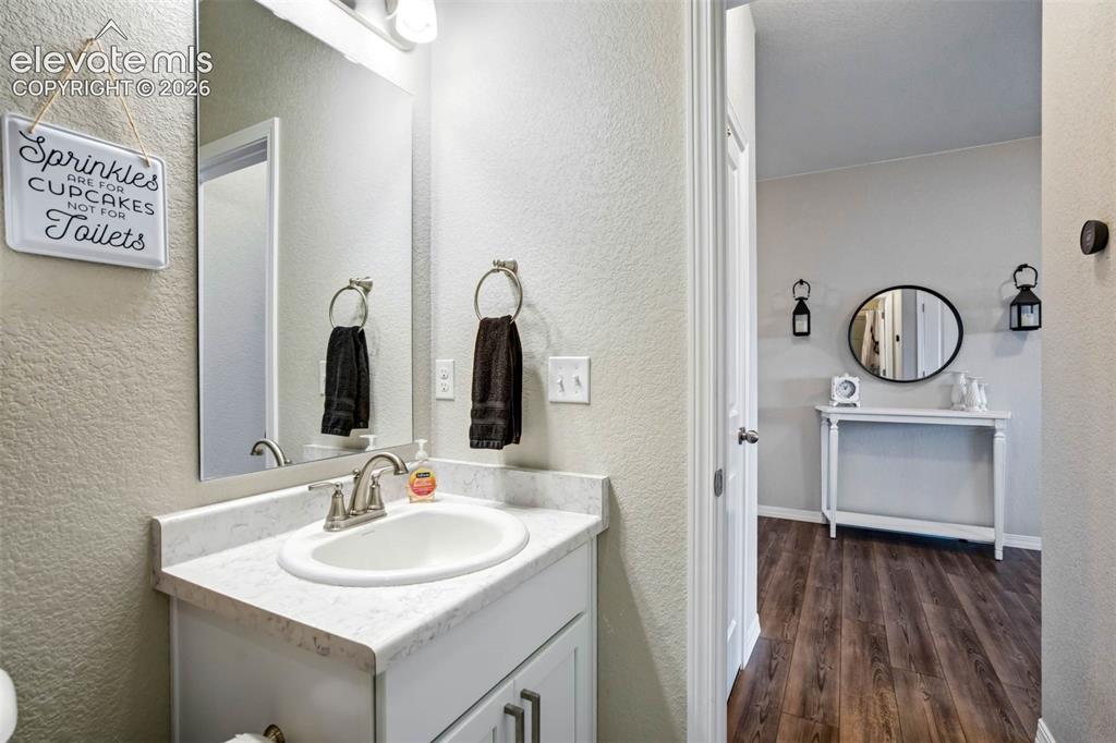 8747 Bynum Drive Colorado Springs CO 80908