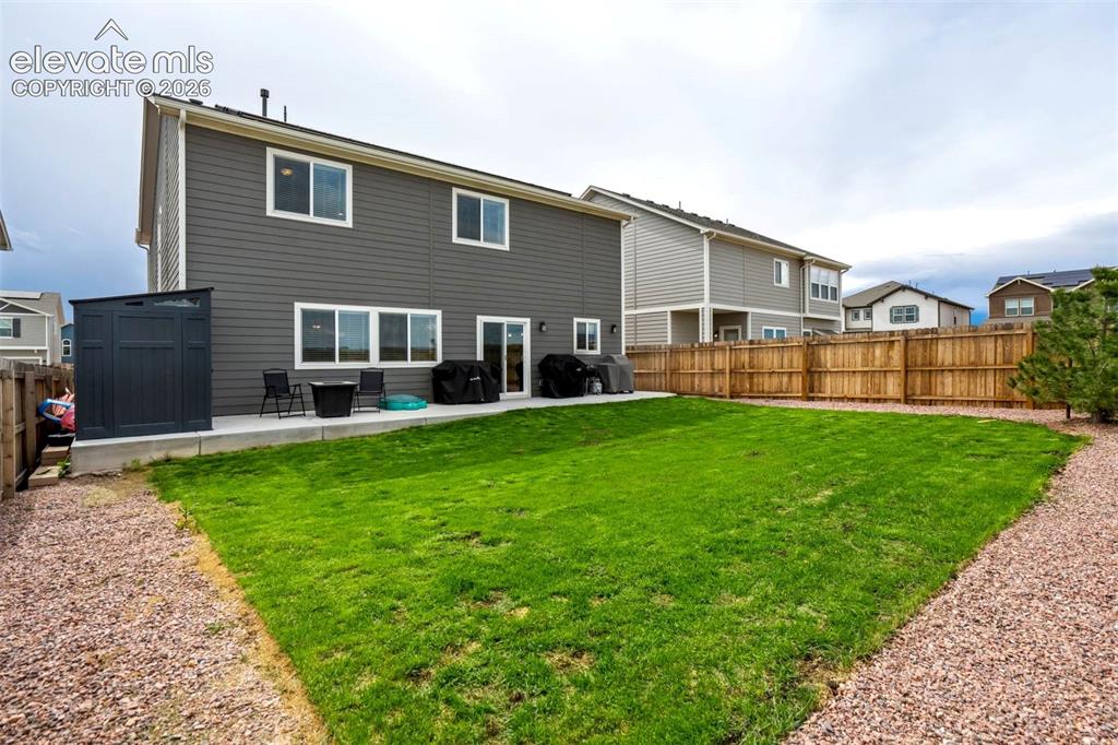 8747 Bynum Drive Colorado Springs CO 80908