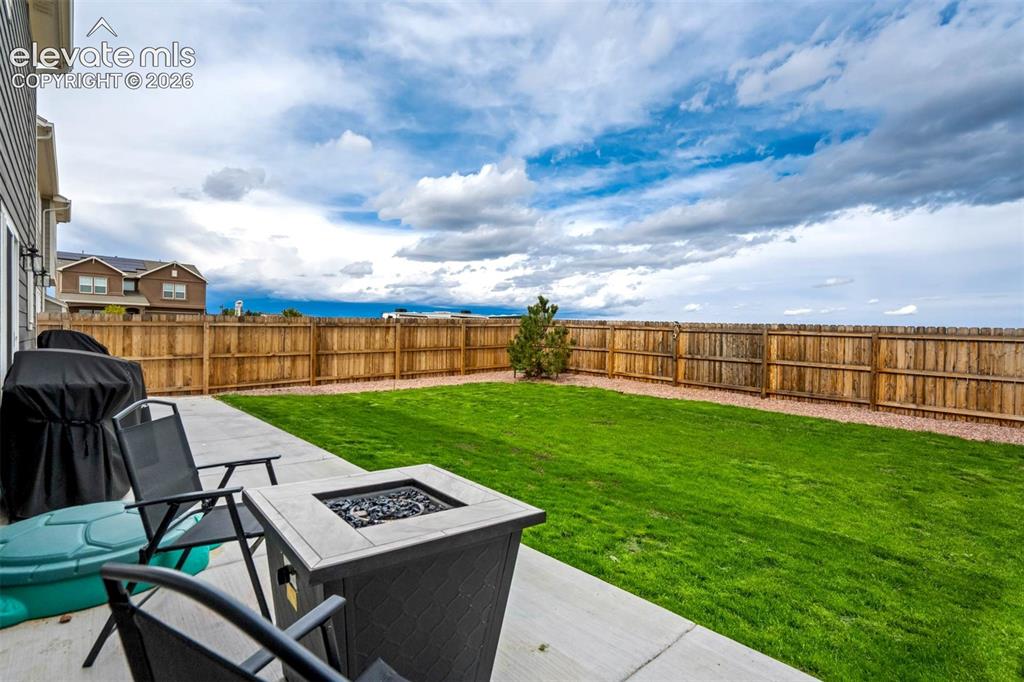 8747 Bynum Drive Colorado Springs CO 80908