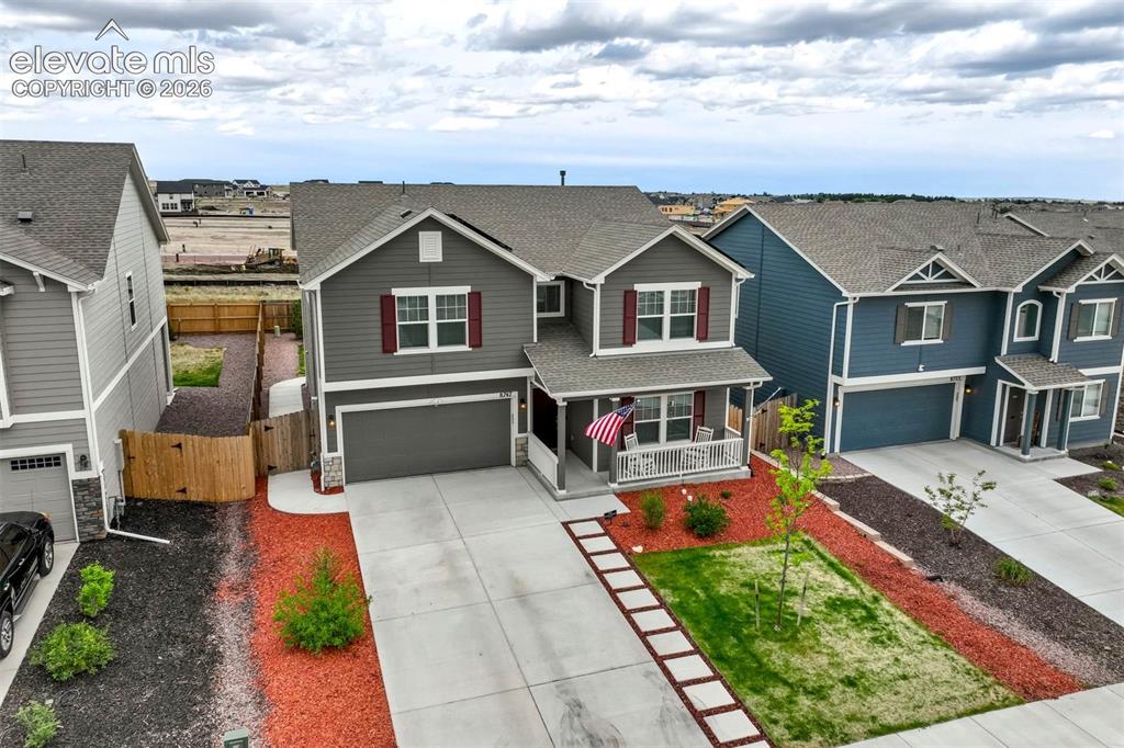 8747 Bynum Drive Colorado Springs CO 80908