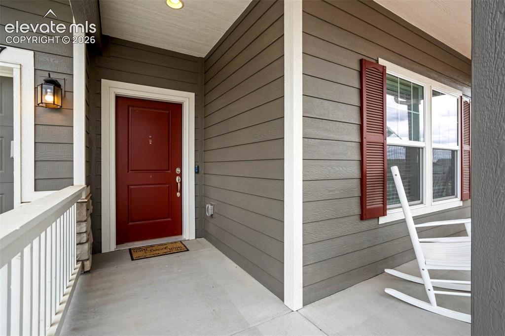 8747 Bynum Drive Colorado Springs CO 80908