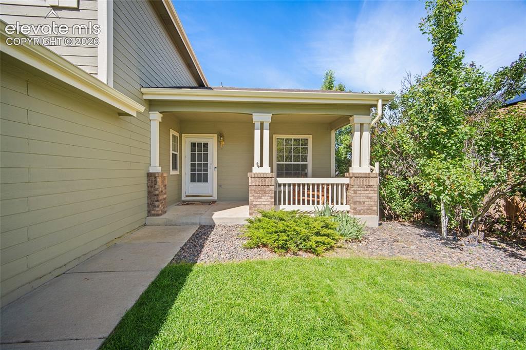 6935 Blazing Trail Drive Colorado Springs CO 80922