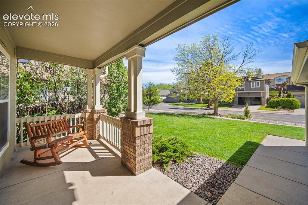 6935 Blazing Trail Drive Colorado Springs CO 80922