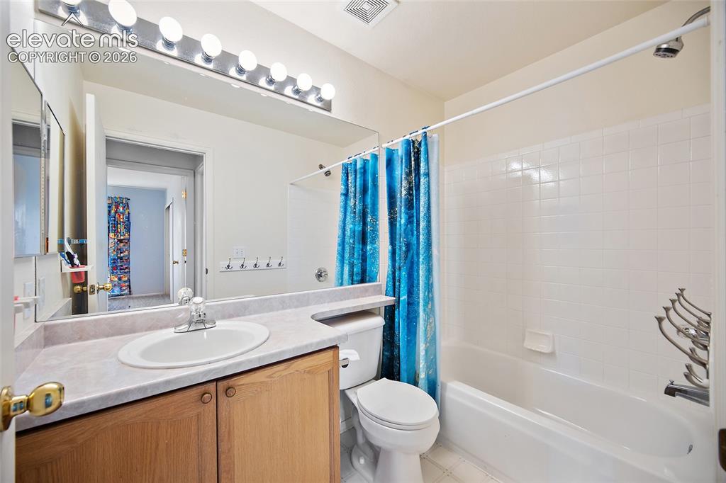 6935 Blazing Trail Drive Colorado Springs CO 80922
