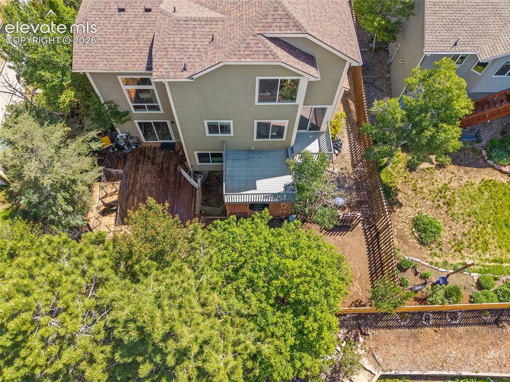 6935 Blazing Trail Drive Colorado Springs CO 80922
