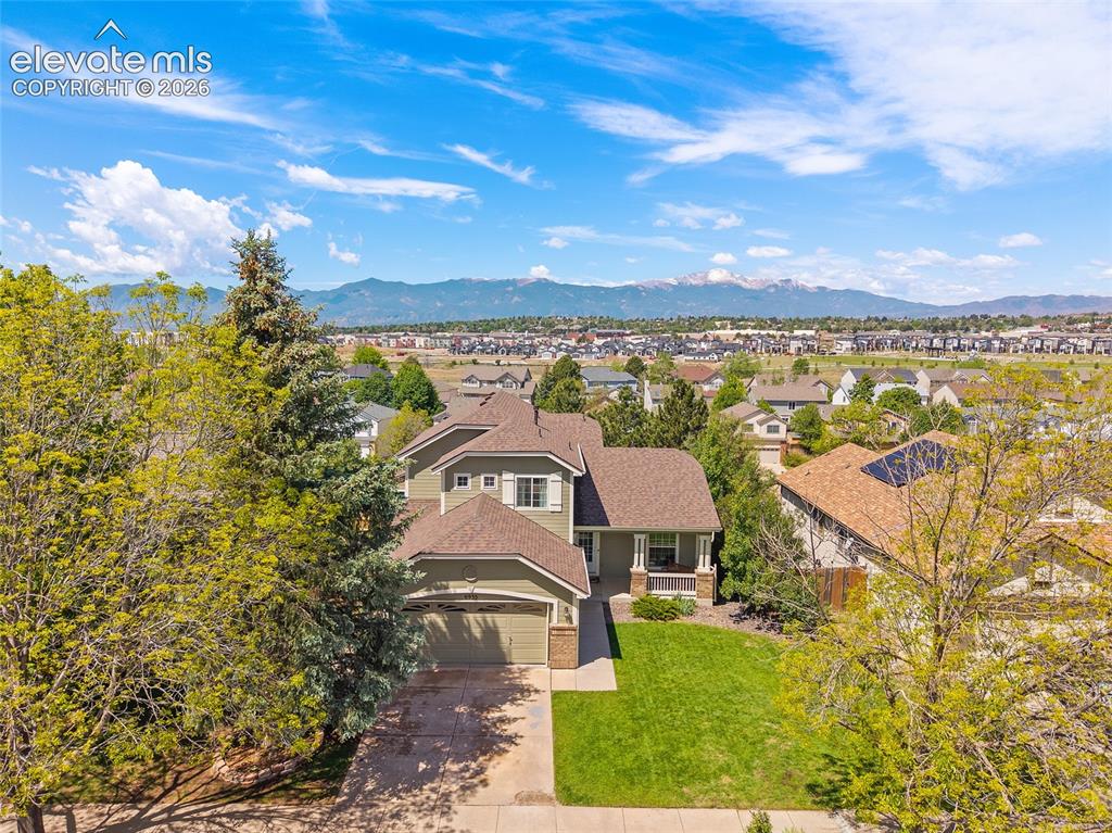 6935 Blazing Trail Drive Colorado Springs CO 80922