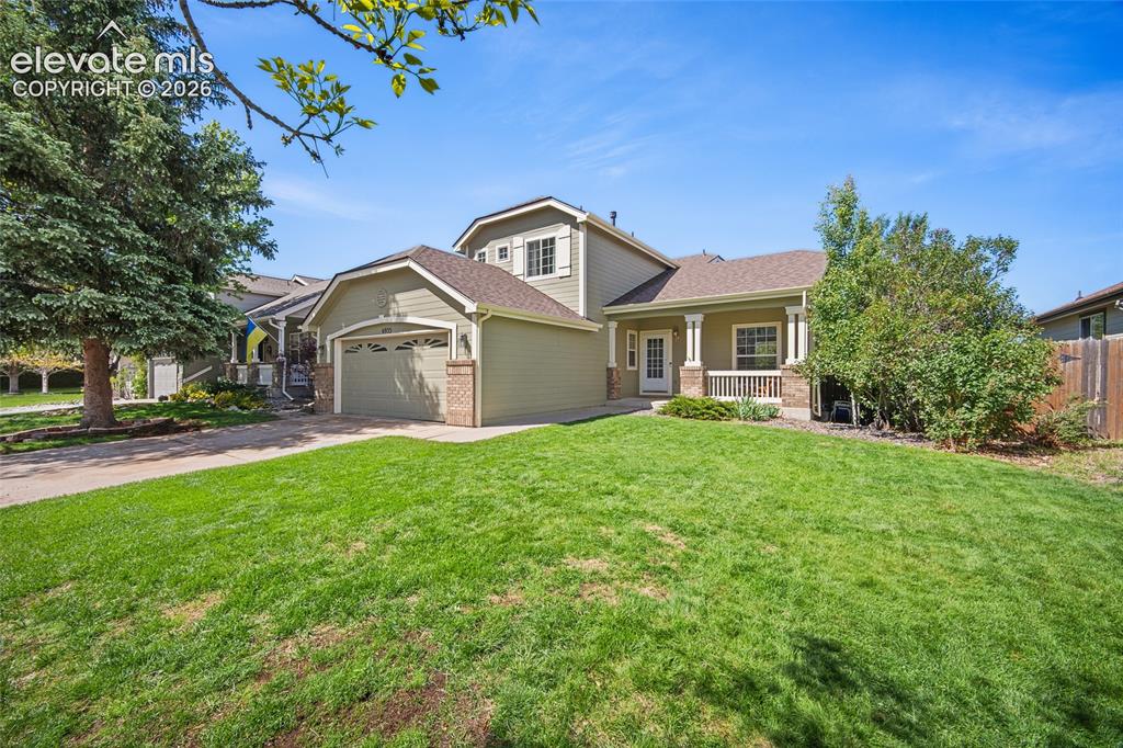 6935 Blazing Trail Drive Colorado Springs CO 80922