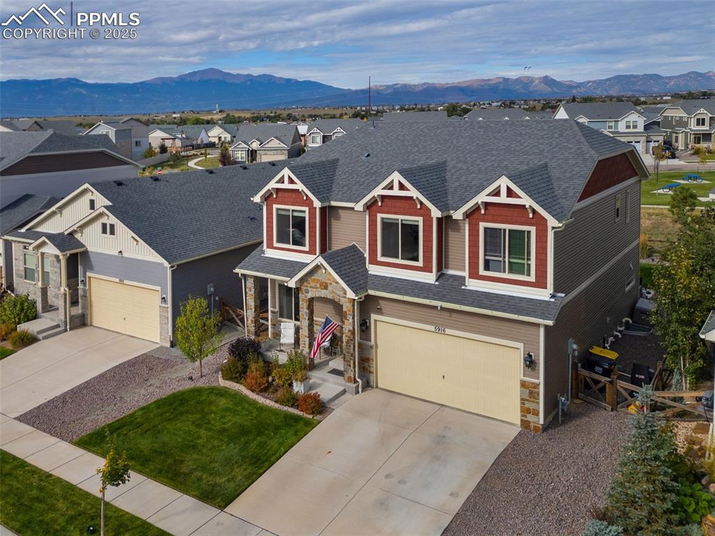 5916 Longford Way Colorado Springs CO 80927