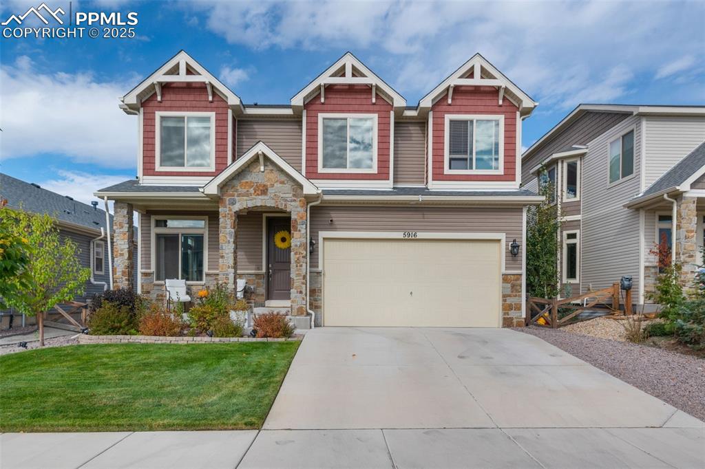 5916 Longford Way Colorado Springs CO 80927