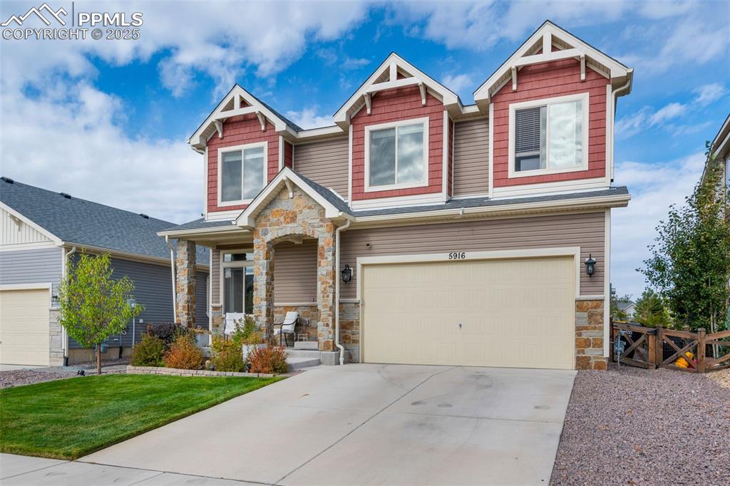 5916 Longford Way Colorado Springs CO 80927