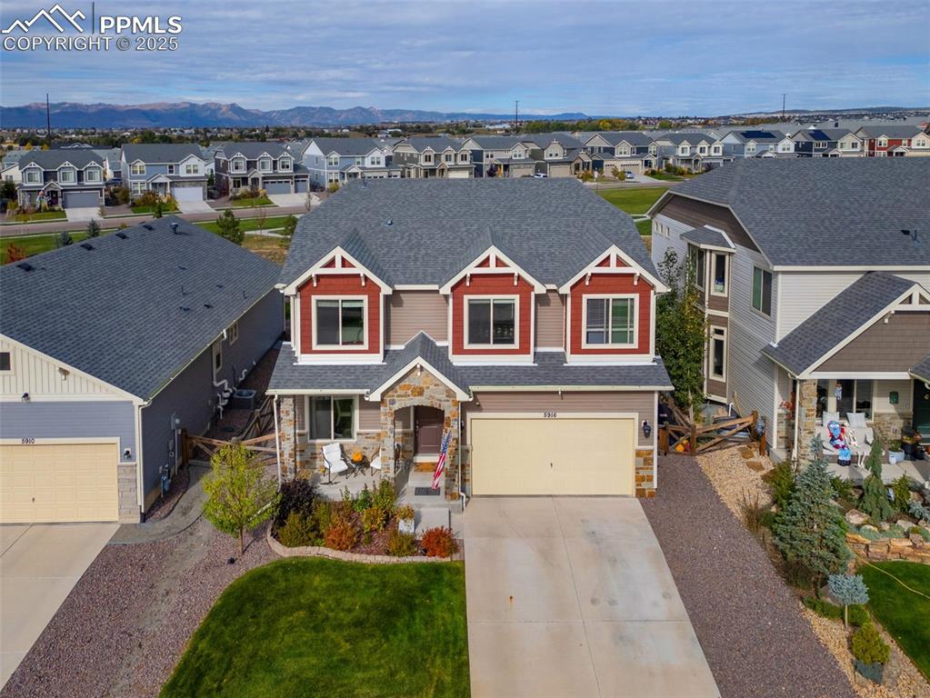 5916 Longford Way Colorado Springs CO 80927