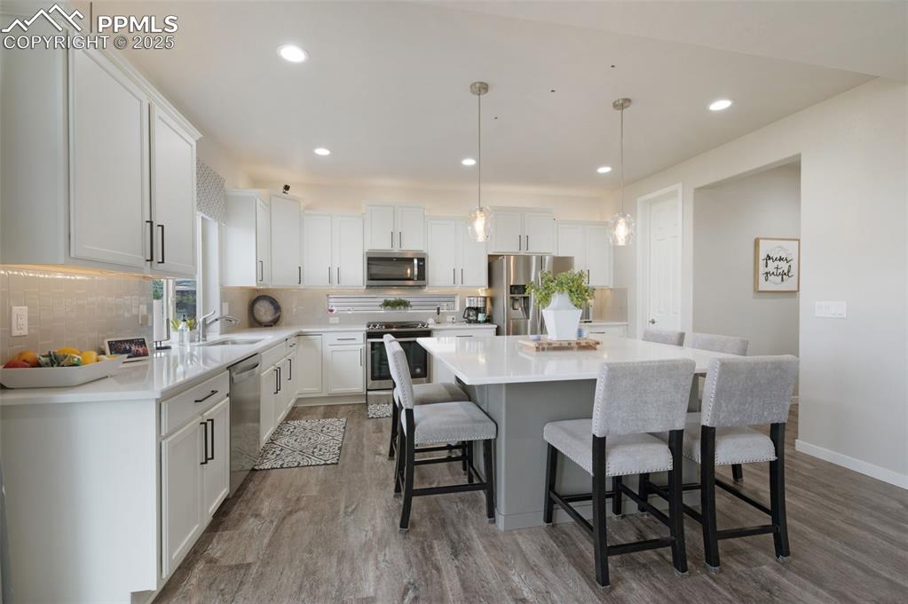 5916 Longford Way Colorado Springs CO 80927