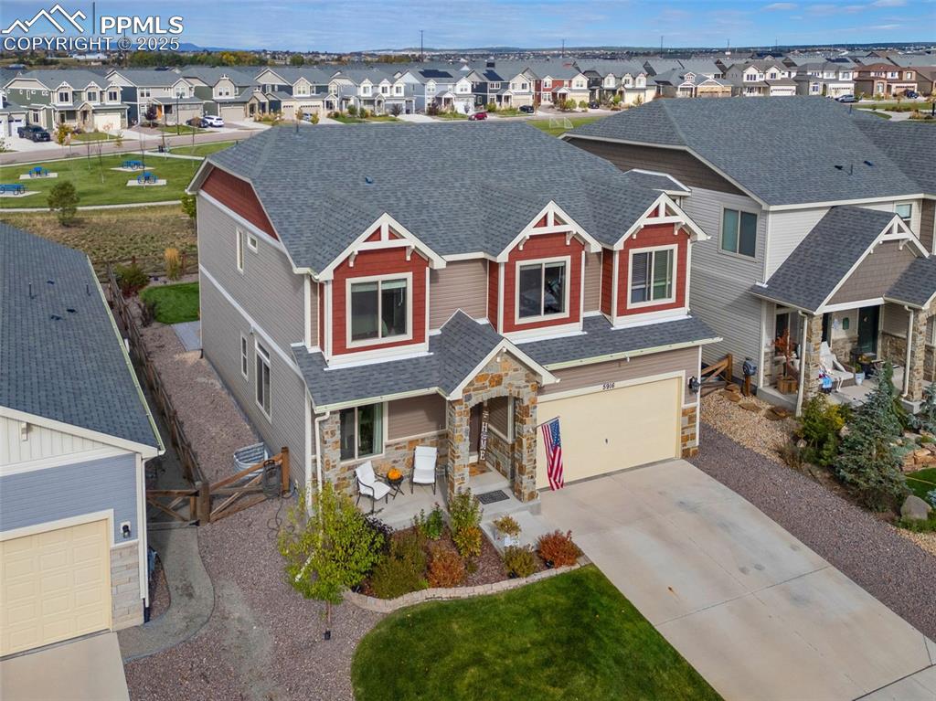5916 Longford Way Colorado Springs CO 80927