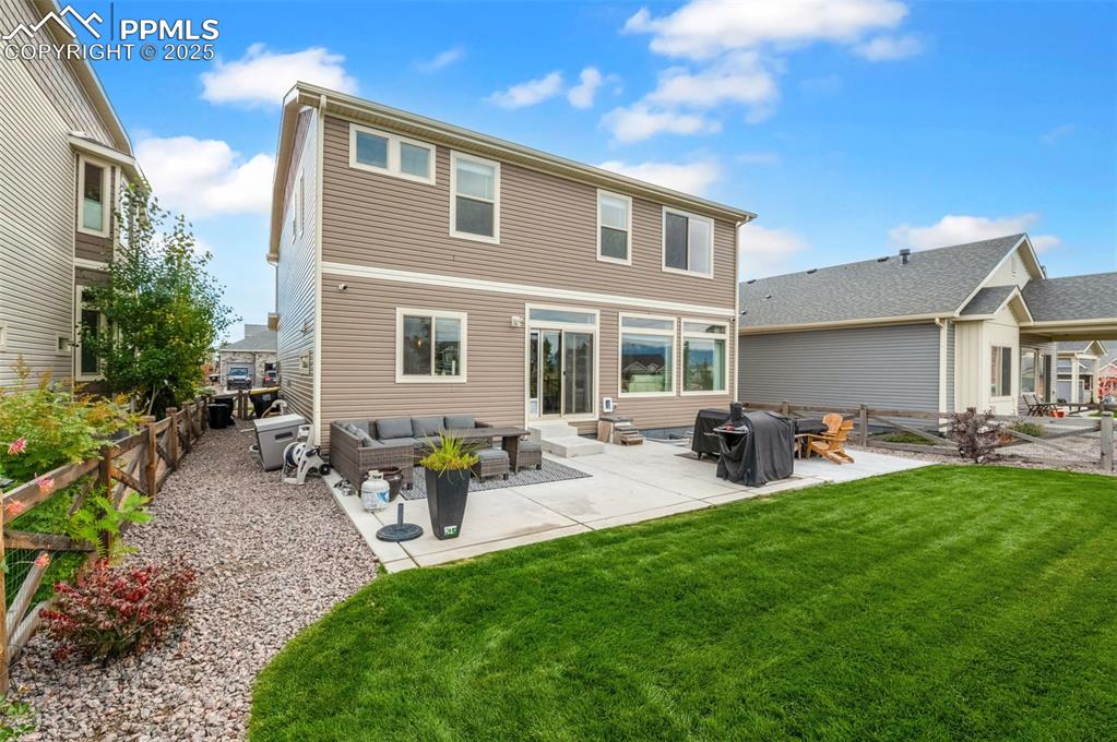 5916 Longford Way Colorado Springs CO 80927