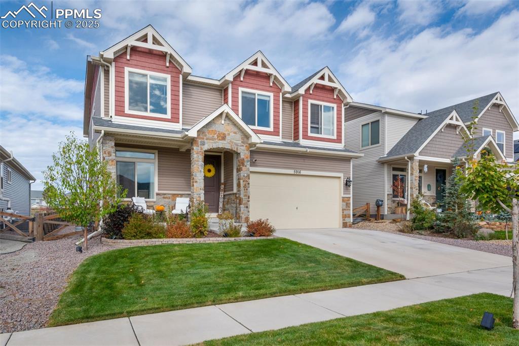 5916 Longford Way Colorado Springs CO 80927