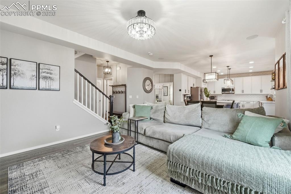 2614 Equine Court Colorado Springs CO 80922
