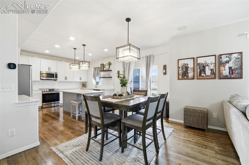 2614 Equine Court Colorado Springs CO 80922