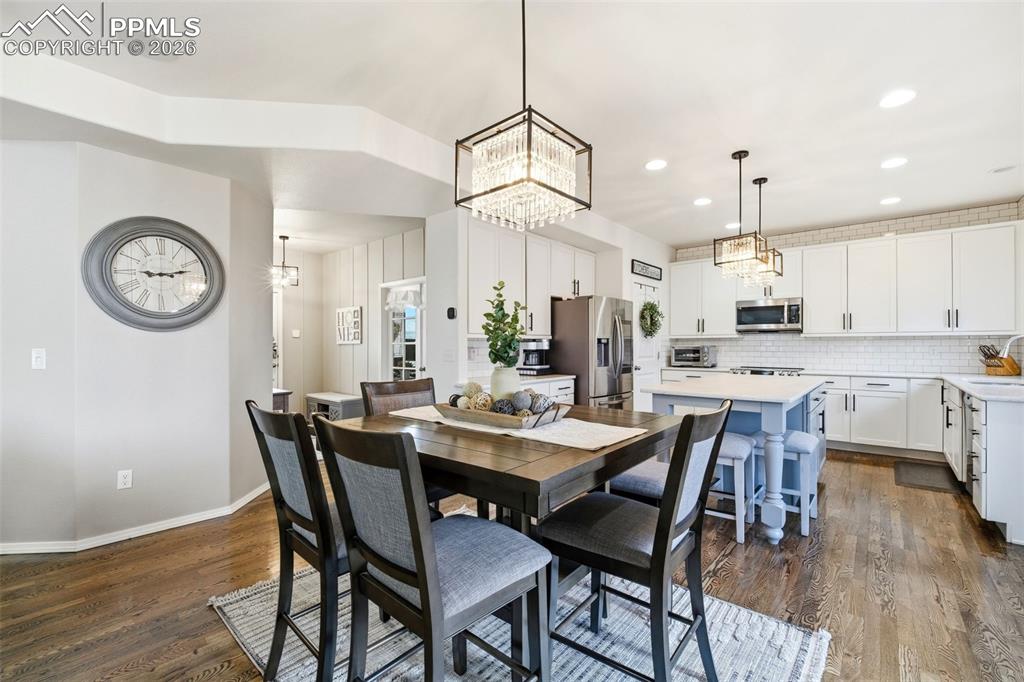 2614 Equine Court Colorado Springs CO 80922