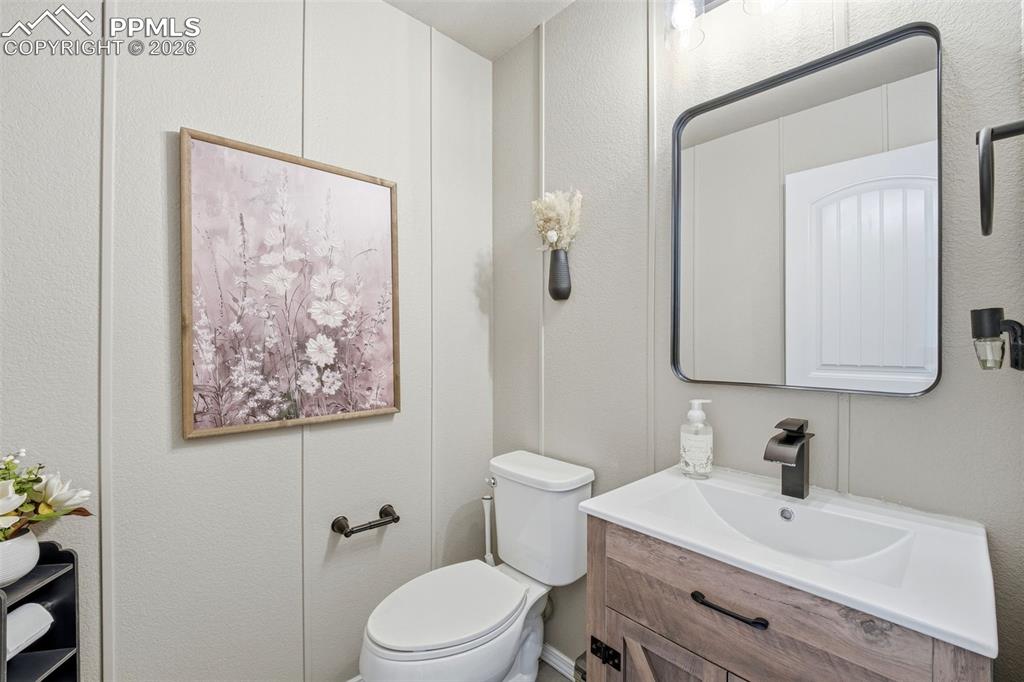 2614 Equine Court Colorado Springs CO 80922