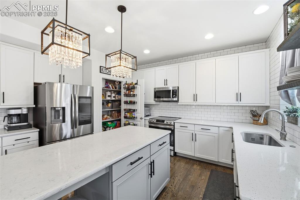 2614 Equine Court Colorado Springs CO 80922