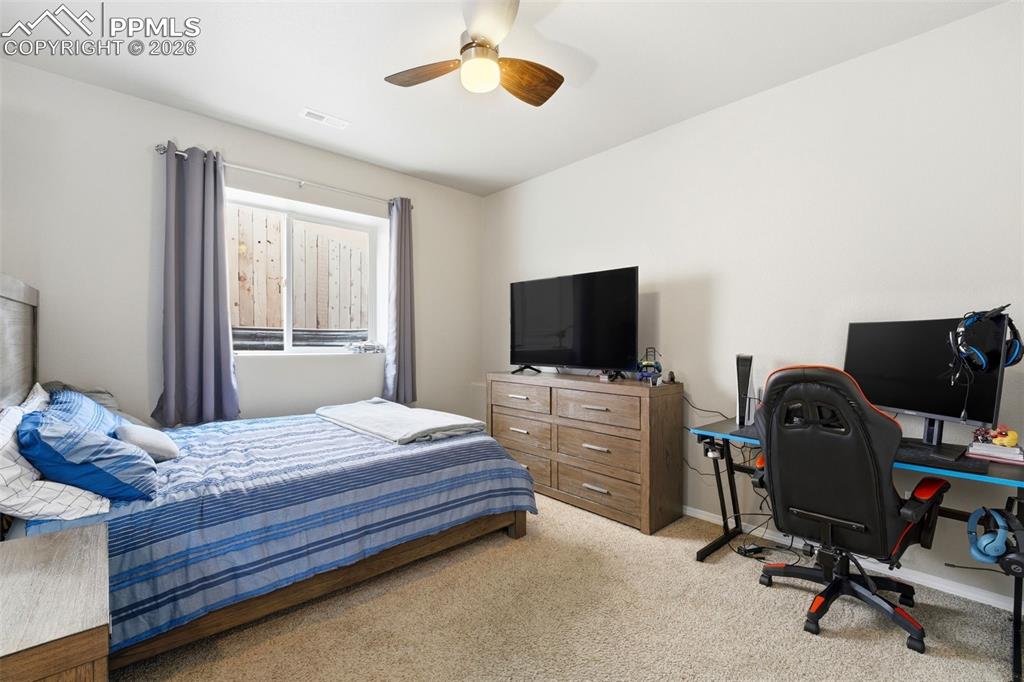 2614 Equine Court Colorado Springs CO 80922